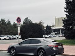 Фото авто Toyota Camry