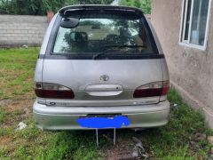 Сүрөт унаа Toyota Estima