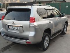 Photo of the vehicle Toyota Land Cruiser Prado