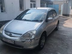 Сүрөт унаа Honda Civic