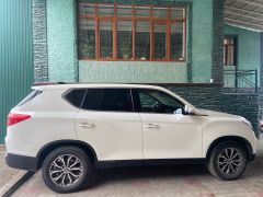 Фото авто SsangYong Rexton