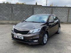 Сүрөт унаа Kia Rio