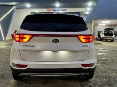 Фото авто Kia Sportage