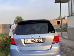 Photo of the vehicle Honda Jazz