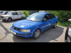 Сүрөт унаа Volkswagen Passat