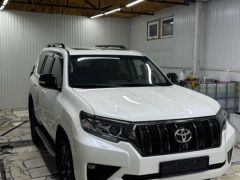 Сүрөт унаа Toyota Land Cruiser Prado