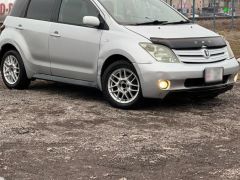 Фото авто Toyota Ist