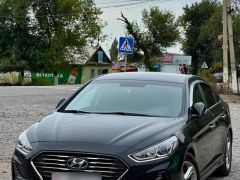 Фото авто Hyundai Sonata