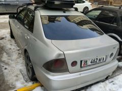 Сүрөт унаа Toyota Altezza