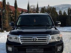 Сүрөт унаа Toyota Land Cruiser