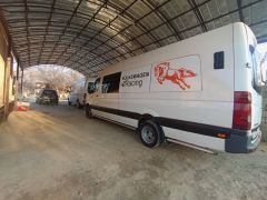 Фото авто Volkswagen Crafter