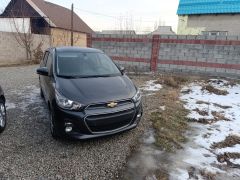 Сүрөт унаа Chevrolet Spark