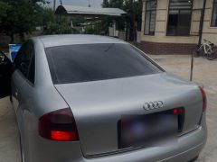 Photo of the vehicle Audi A6