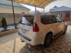 Сүрөт унаа Lexus GX