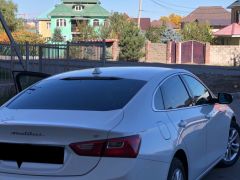 Сүрөт унаа Chevrolet Malibu