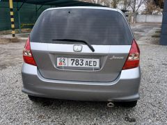 Фото авто Honda Jazz