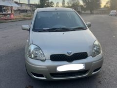 Фото авто Toyota Vitz