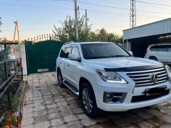 Сүрөт унаа Lexus LX