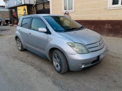 Фото авто Toyota Ist