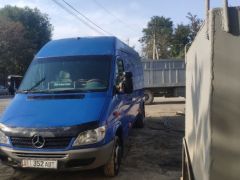 Фото авто Mercedes-Benz Sprinter