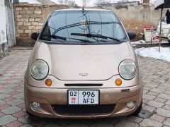 Фото авто Daewoo Matiz