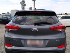 Сүрөт унаа Hyundai Tucson