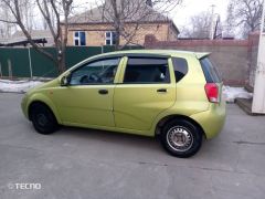 Фото авто Daewoo Kalos