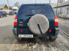 Сүрөт унаа CHERY Tiggo (T11)