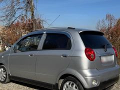 Фото авто Daewoo Matiz