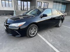 Сүрөт унаа Toyota Camry