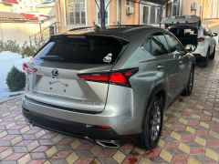 Сүрөт унаа Lexus NX