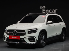 Сүрөт унаа Mercedes-Benz GLB