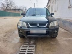 Сүрөт унаа Honda CR-V