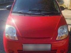 Photo of the vehicle Chevrolet Matiz