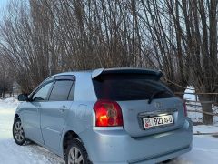 Сүрөт унаа Toyota Corolla