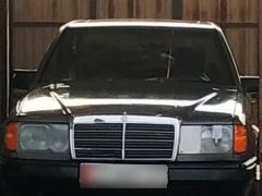 Сүрөт унаа Mercedes-Benz W124