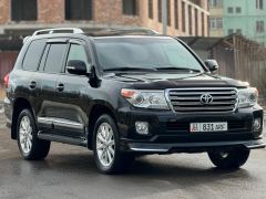 Сүрөт унаа Toyota Land Cruiser