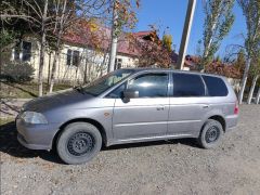 Фото авто Honda Odyssey