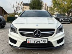 Сүрөт унаа Mercedes-Benz CLA AMG