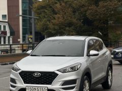 Фото авто Hyundai Tucson