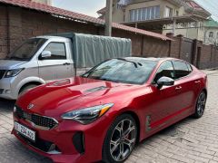 Фото авто Kia Stinger