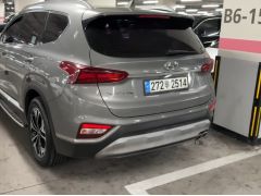 Фото авто Hyundai Santa Fe