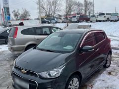 Сүрөт унаа Chevrolet Spark