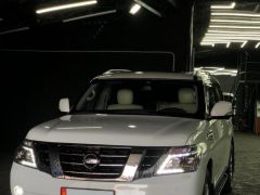 Сүрөт унаа Nissan Patrol