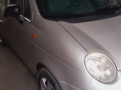 Фото авто Daewoo Matiz