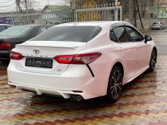 Фото авто Toyota Camry