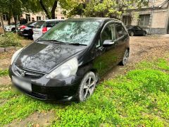 Фото авто Honda Fit