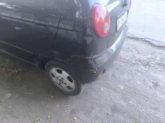 Фото авто Daewoo Matiz