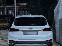 Сүрөт унаа Hyundai Santa Fe