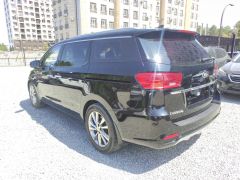 Сүрөт унаа Kia Carnival